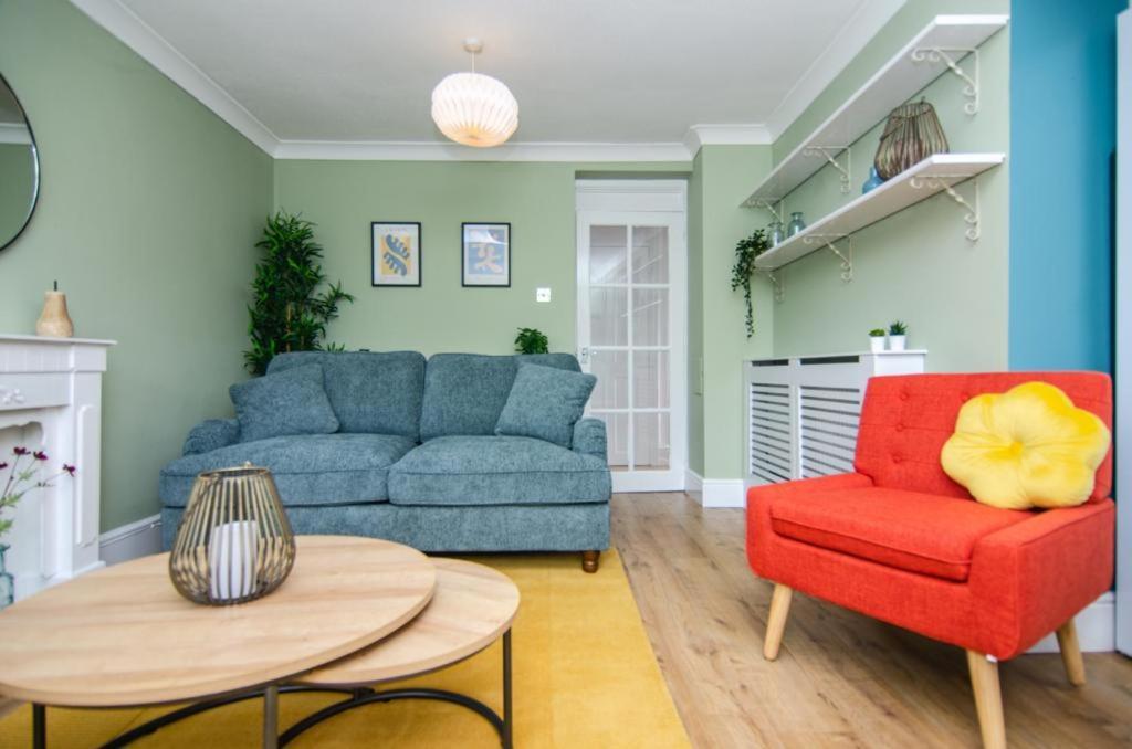 Cosy Lichfield Apartment Buitenkant foto
